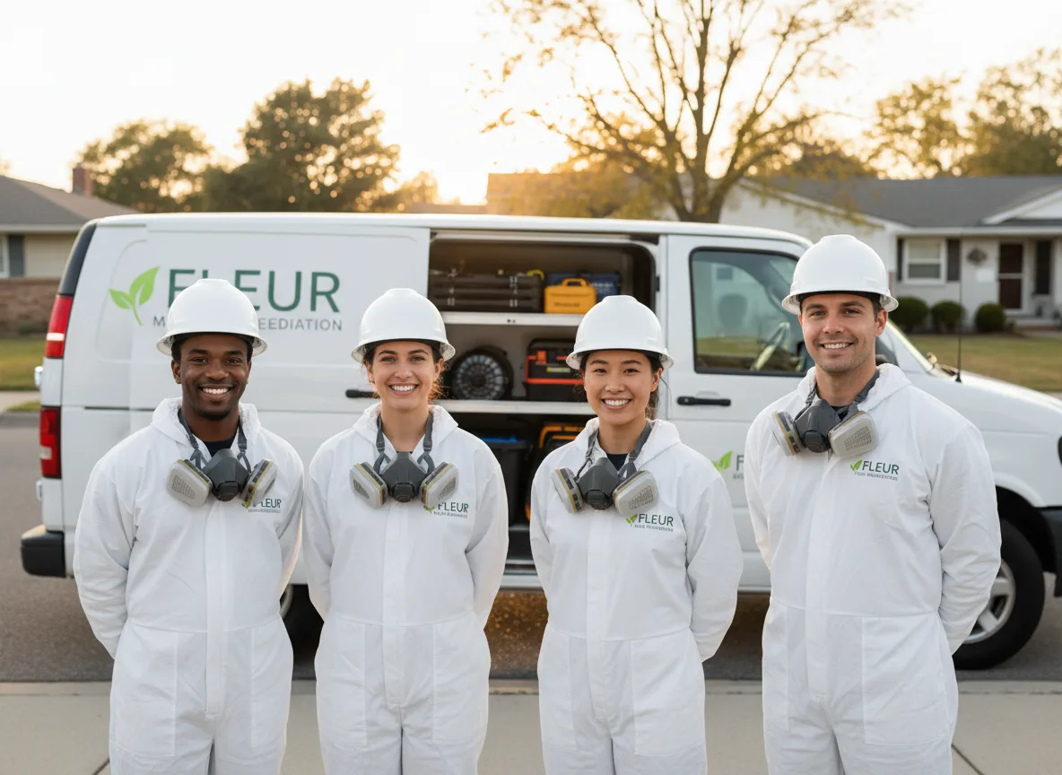 Mold Remediation company in Cleghorn, IA